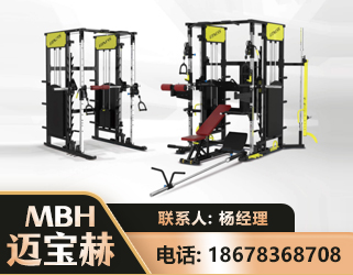 鸡西多功能综合训练器