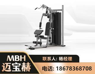 鸡西单人站训练器