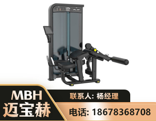 鸡西卧式屈腿训练器